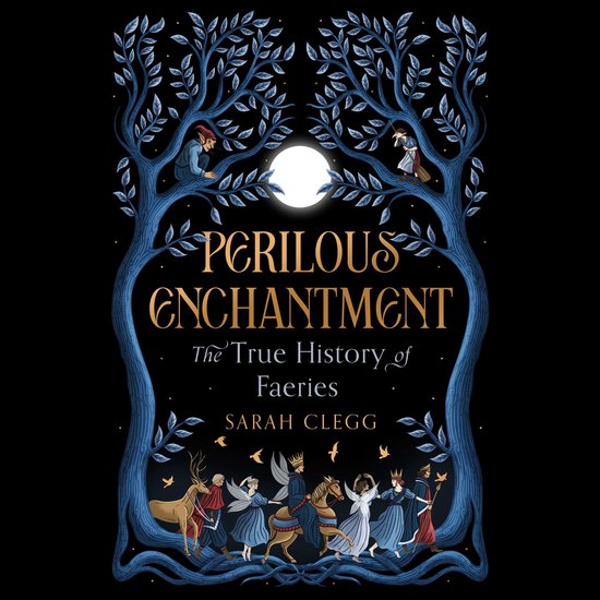 Perilous Enchantment - cover