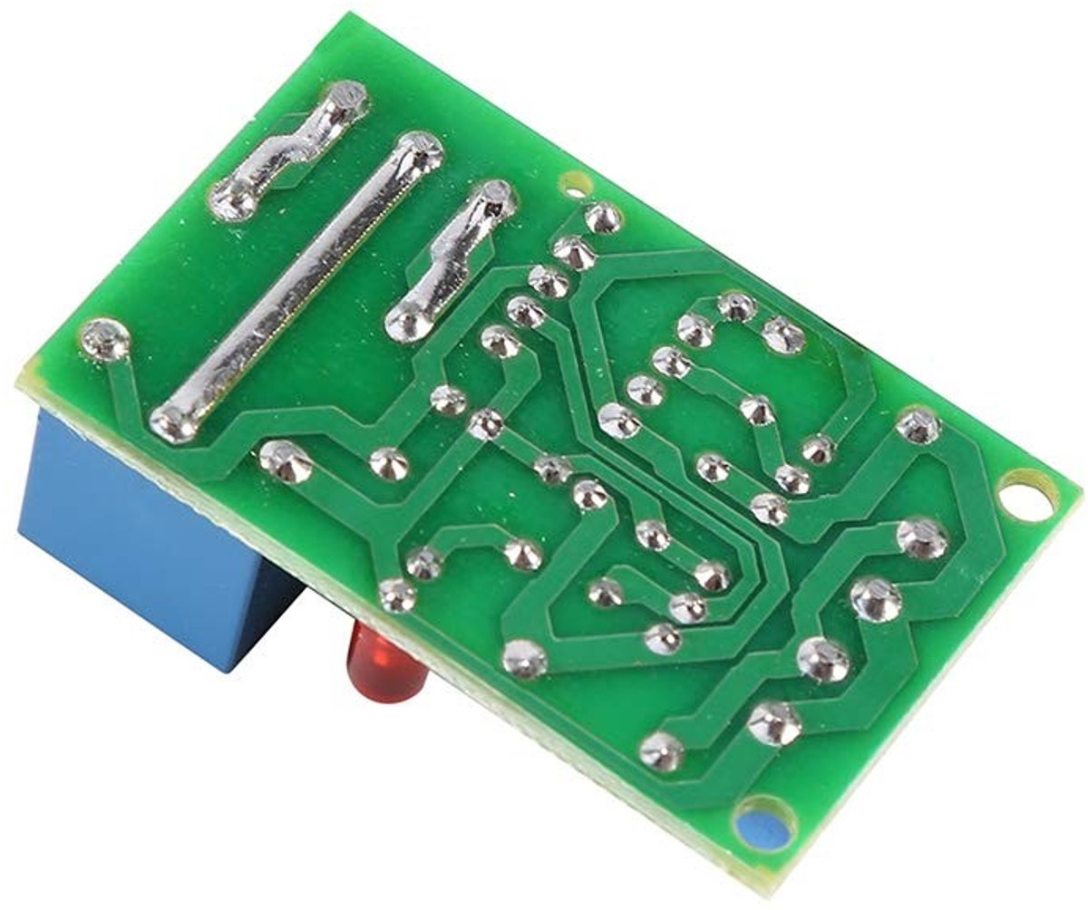 aladdien - 12V Battery Charger Module - Acculader - Automatische laadcircuit - Beschermingskaart - Laadcontroller - Geschikt voor 12V accu's