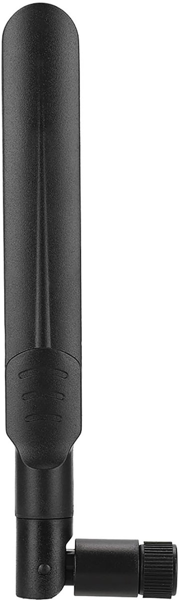 ONF3 - WLAN Antenne - Dual-Band - Externe antenne voor router - 8dBi - Versterking voor beter bereik - Voor 2.4G en 5G netwerken - Geschikt voor...