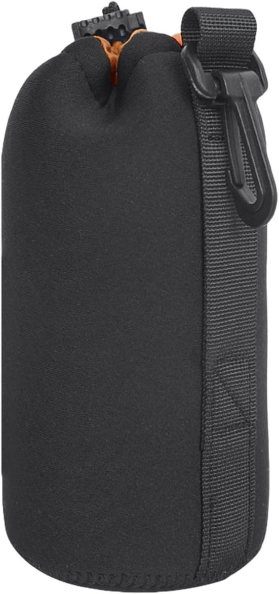 Lenszak set - Neopreen etui - Camera beschermen - Schok- en waterdicht - 18cm - Meerkleurig
