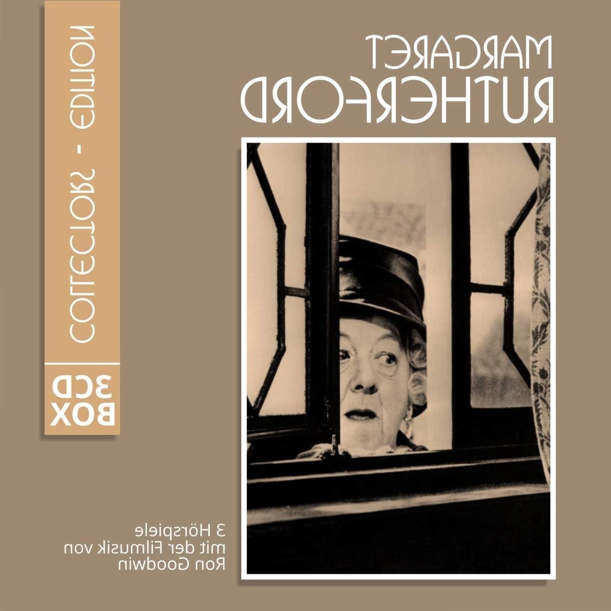 Audio Box Set - Gesproken Woord - Mee op Reis - Drie CD's - 125 cm - Niet gespecificeerd