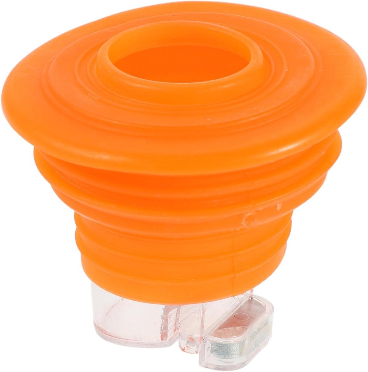 Afvoer Afsluiter - Afvoerplug Bodem - Odor Blokkering - Waterdicht Antim Groot - 6 x 6 x 4 cm - Multicolor