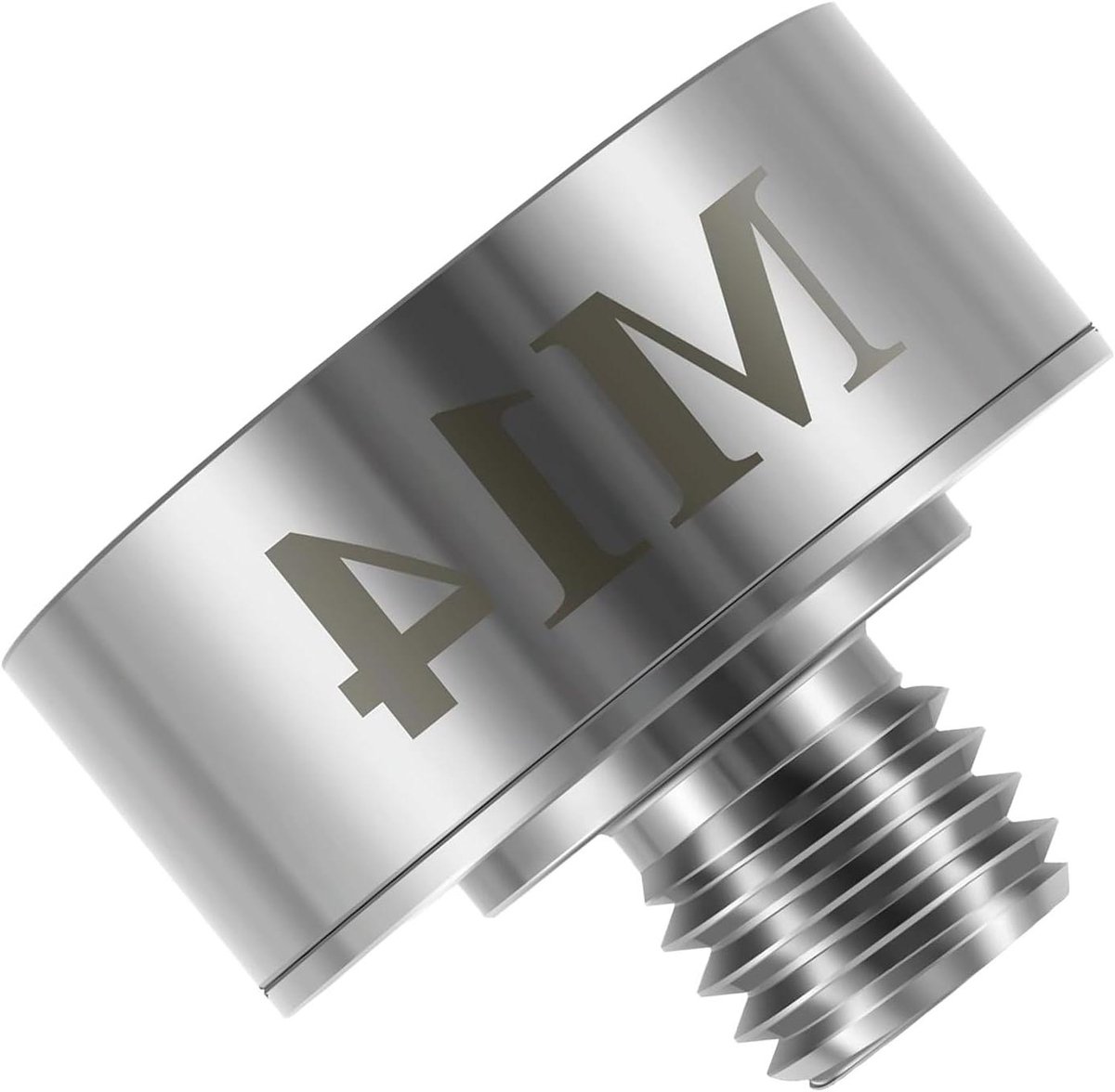Slijperadapter Roestvrij Staal - Snijblad Adapter - Verbindingsstuk Maken - Voor X Lock Machines - M14 - Zilverkleurig