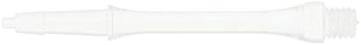 Darts Schachten - Dart Accessoires - Darts Spelen - Klik Systeem - 8 g - Wit