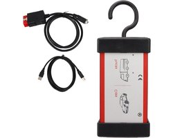 Auto Diagnostisch Hulpmiddel - ODB2 Scanner - Voertuigonderhoud - Bluetooth Interface - 19.8 cm - Zwart