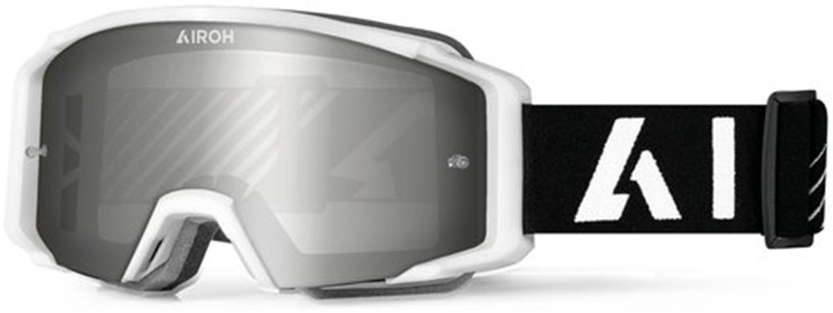 Airoh Goggle Blast Xr1 Wit Mat -