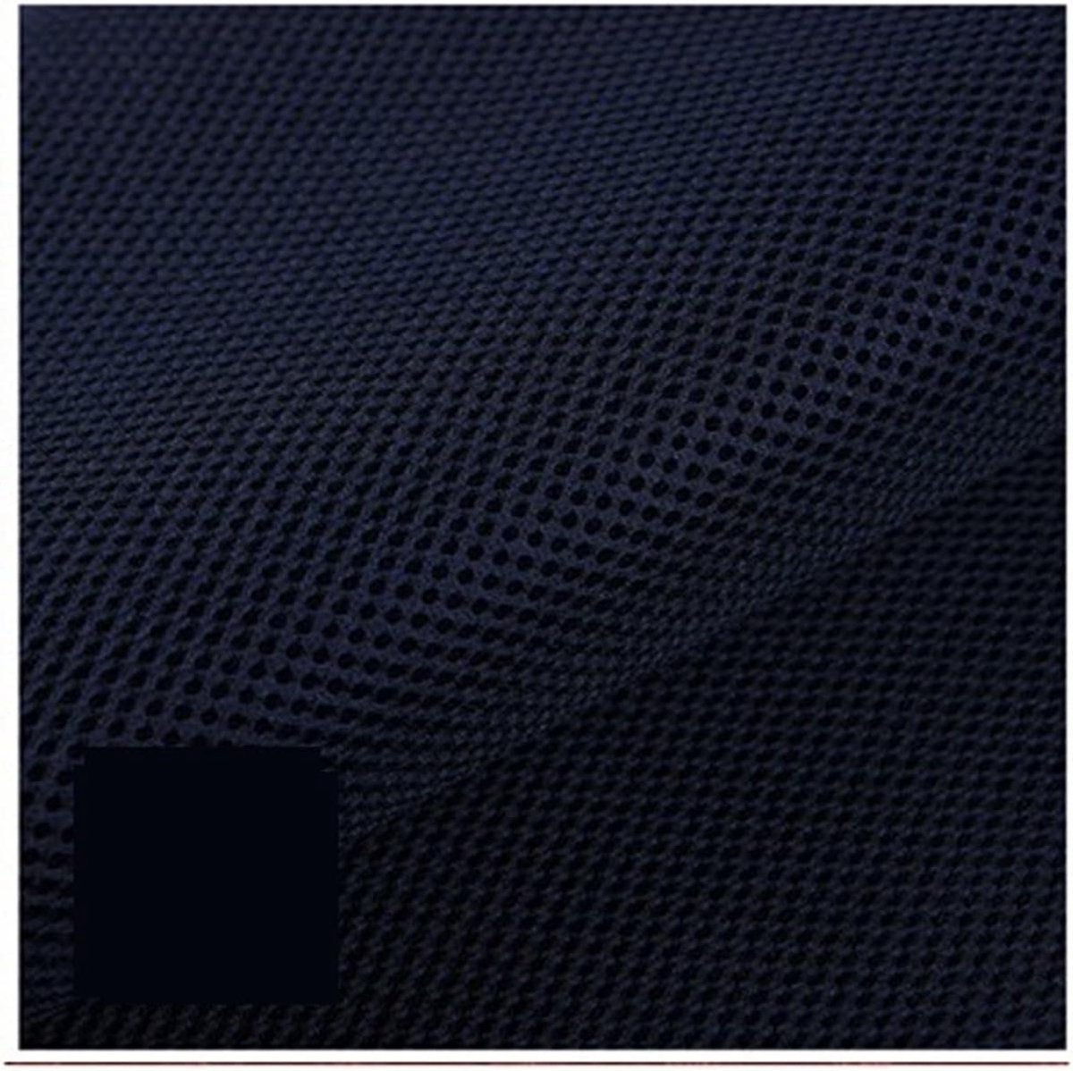 Luidspreker Doek - Speaker Stof - Geluid Verbeteren - Ademende Stof - 15 x 05 m - Donkerblauw