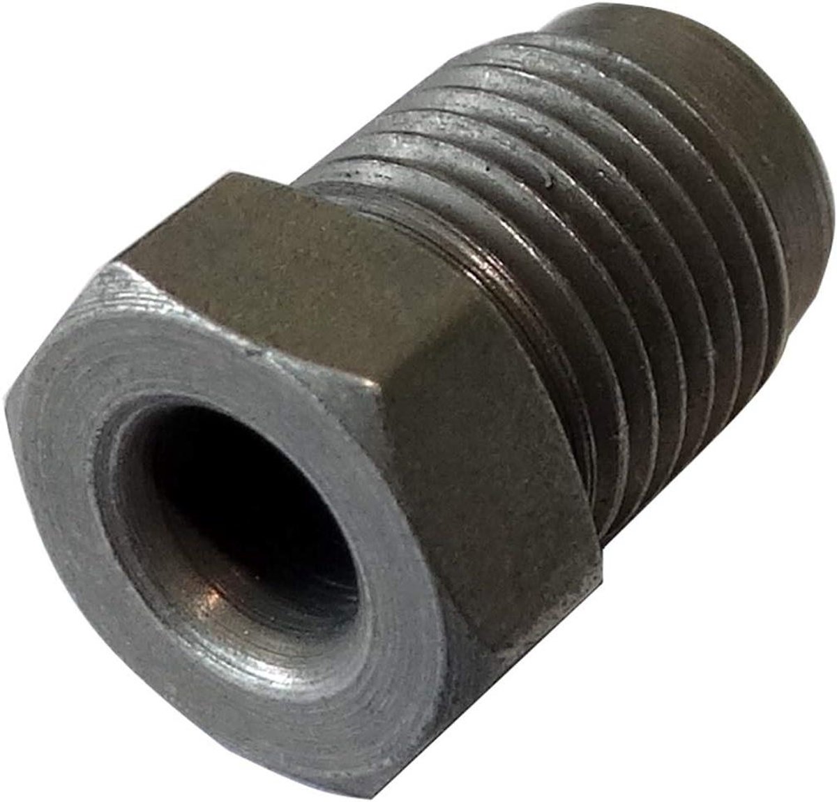 Remleiding Verbinding - Buiskoppeling - Auto Onderhoud - M10x1 Schroefdraad - 2 Stuks - Zwart