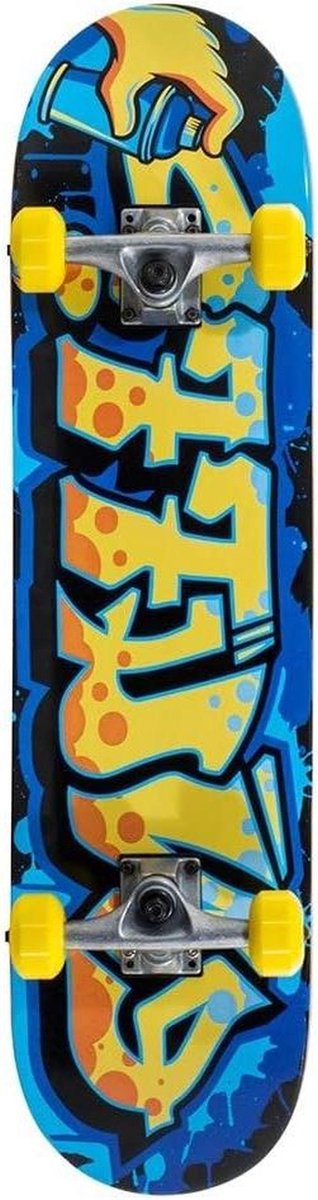Skateboard Compleet board Stunts oefenen 7 lagen esdoorn 775 inch breed
