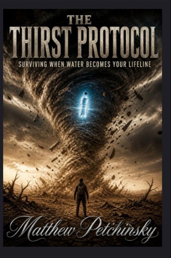 The Thirst Protocol - cover