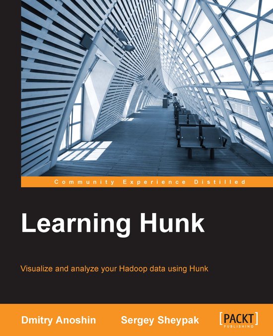 Learning Hunk - cover