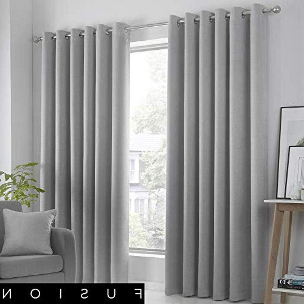 Verduisterende Gordijnen - Raambekleding Paar - Slaapkamer Isolatie - Drievoudig Geweven S