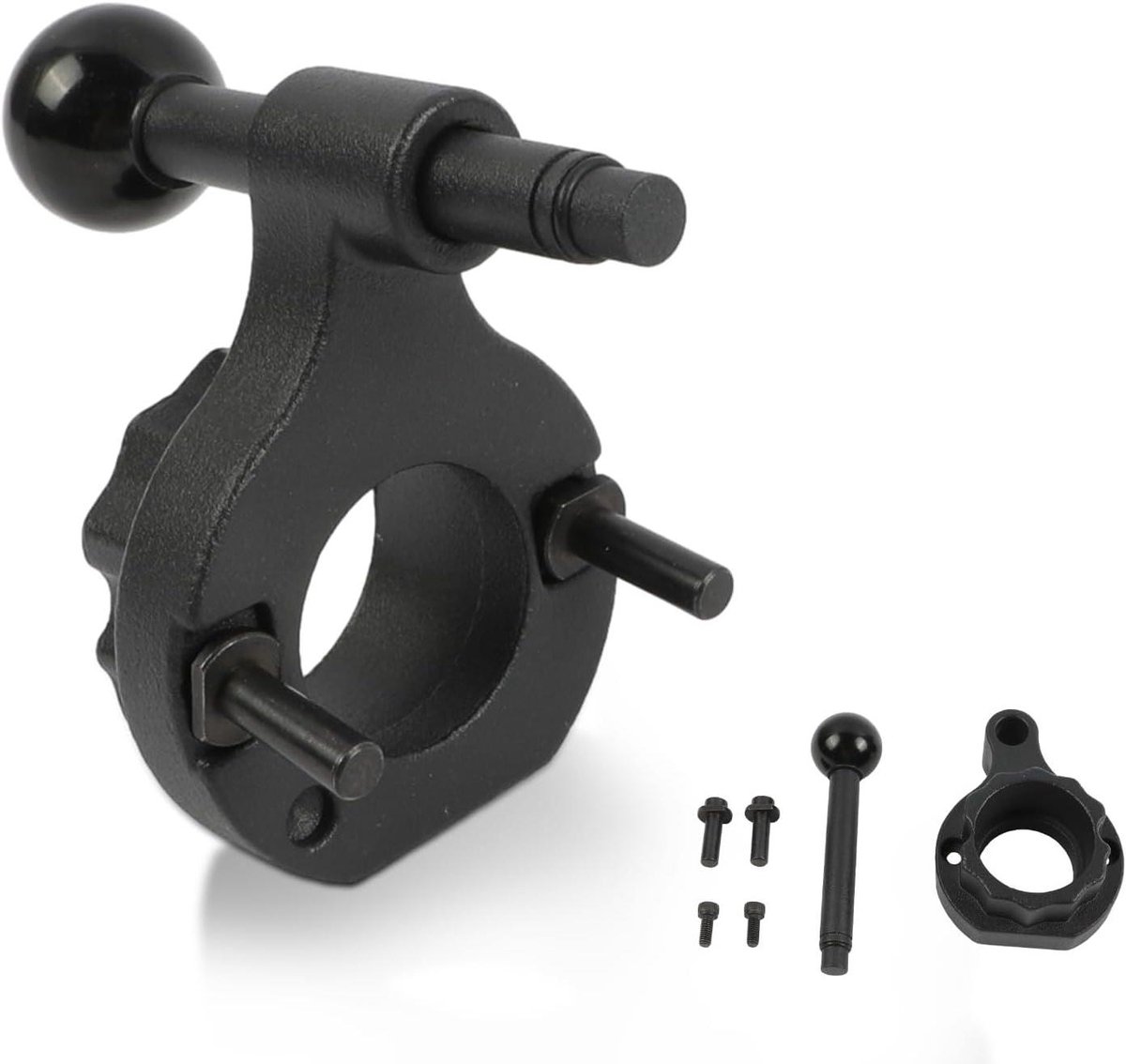 Motor Krukas Vergrendeling - Motor Timing Tool - Motor Onderhoud - Nauwkeurige Tijdsinstelling - Compact Formaat - Metaal