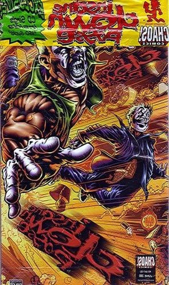 Pendulum #3 - Comic Book - Verzamelen en lezen - Inclusief stripverhaal - 14 cm - Niet gespecificeerd