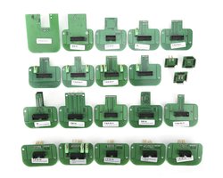aladdien - 22-delig BDM-sondeadapters - Chiptuning-tool - Volledige set - Groen - Auto-accessoire - K-TAG/KESS/Trasdata - Geschikt voor professionals