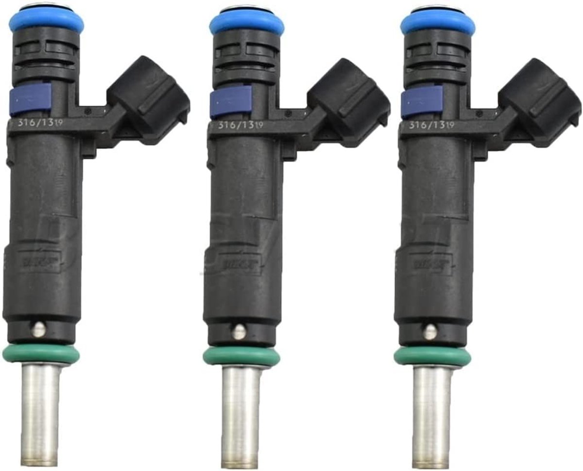 Store_8 - Injectiemondstuk - 3 stuks - Geschikt voor Seadoo - Voor optimale luchttoevoer