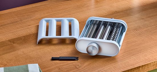 KitchenAid 5KSM3PPA - 3-in1- Pasta Accessoire - Plastic van KitchenAid — afbeelding 5
