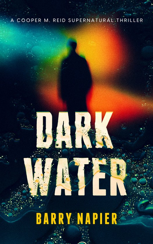 Cooper M. Reid- Dark Water - cover