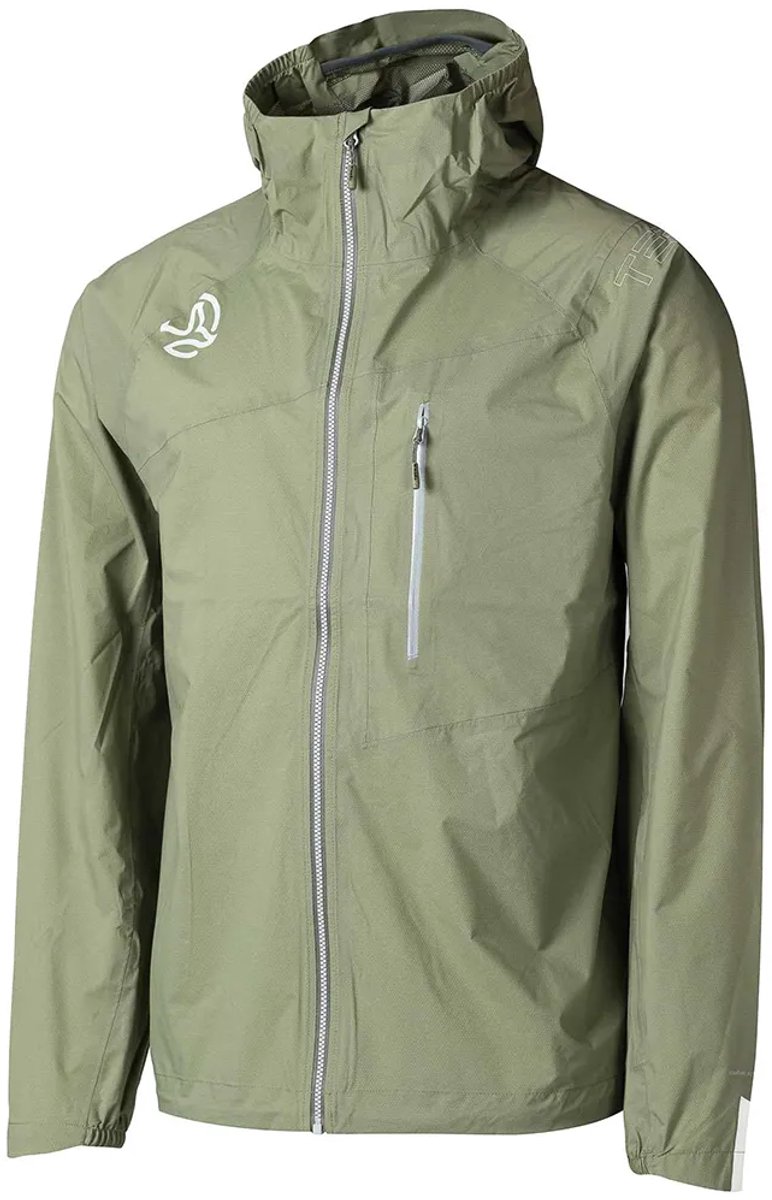 Ternua Cyclone Pro Jas Groen XL Man