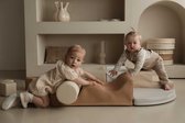 HENVAE® Baby Foam Blokken 6-delig Speelset – Klimblokken Baby – Zacht Speelgoed 6 maanden+ – Montessori Speelgoed – Baby Blokken – Sensorisch Speelgoed – Speelblokken – Educatief Speelgoed