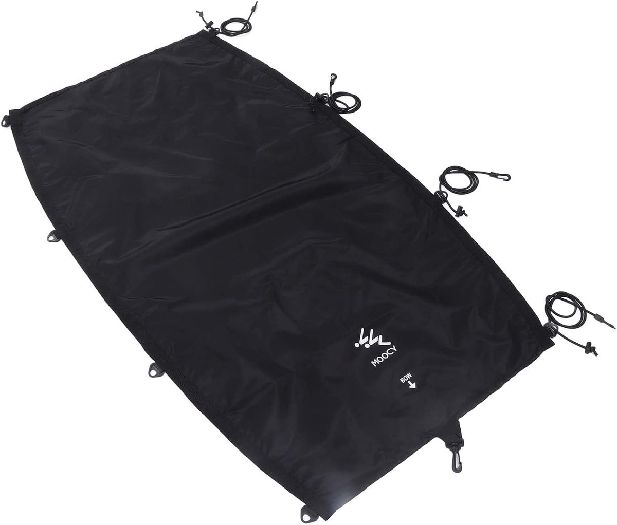 Cockpit Drape Cover - Waterproof Cockpit Cover - Kayak Canoe Cockpit Accessories voor Boating en Bescherming