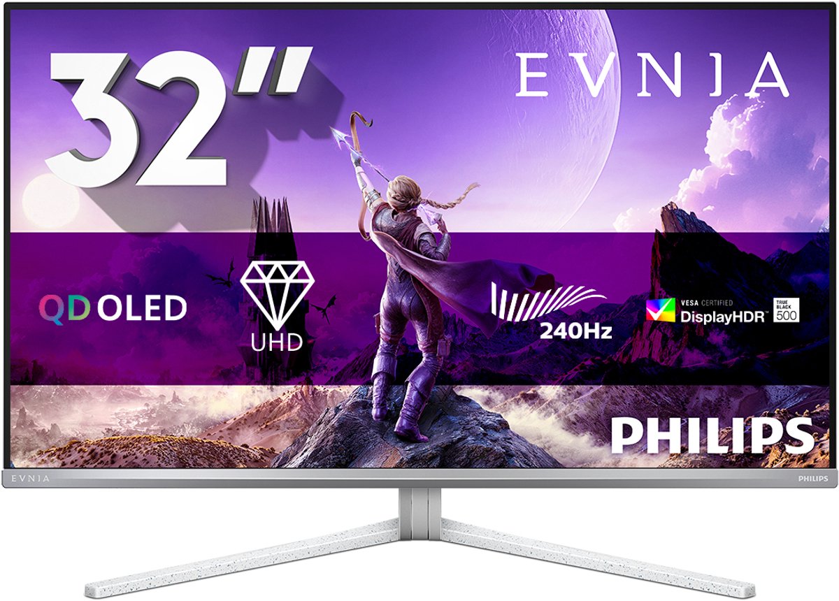 Philips EVNIA 32M2N8900P/00 OLED