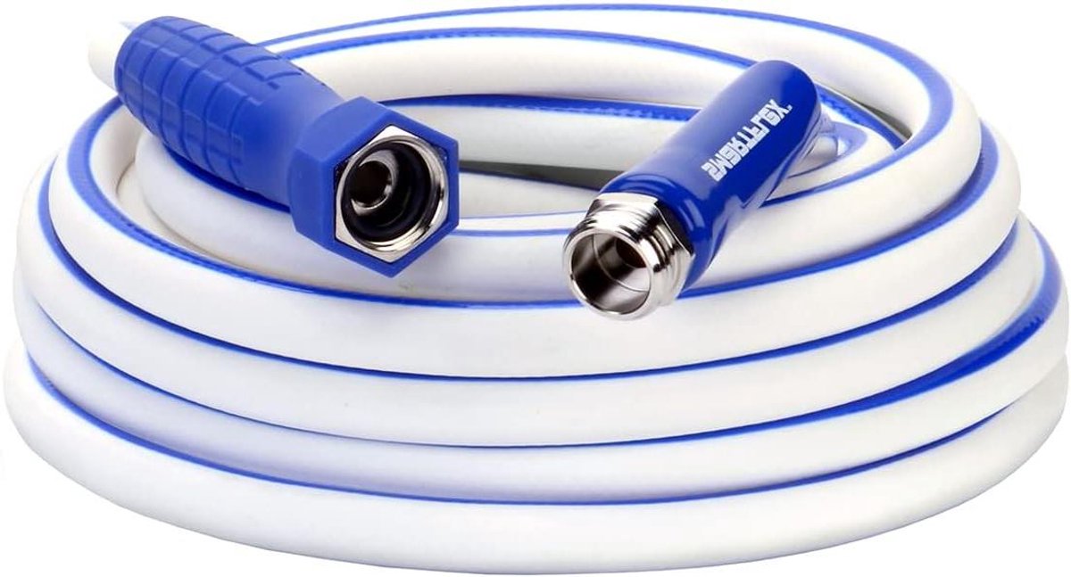 Tuinslang - Flexibele slang - Water geven - Marine kwaliteit - 7.62 Meter - Smartflex