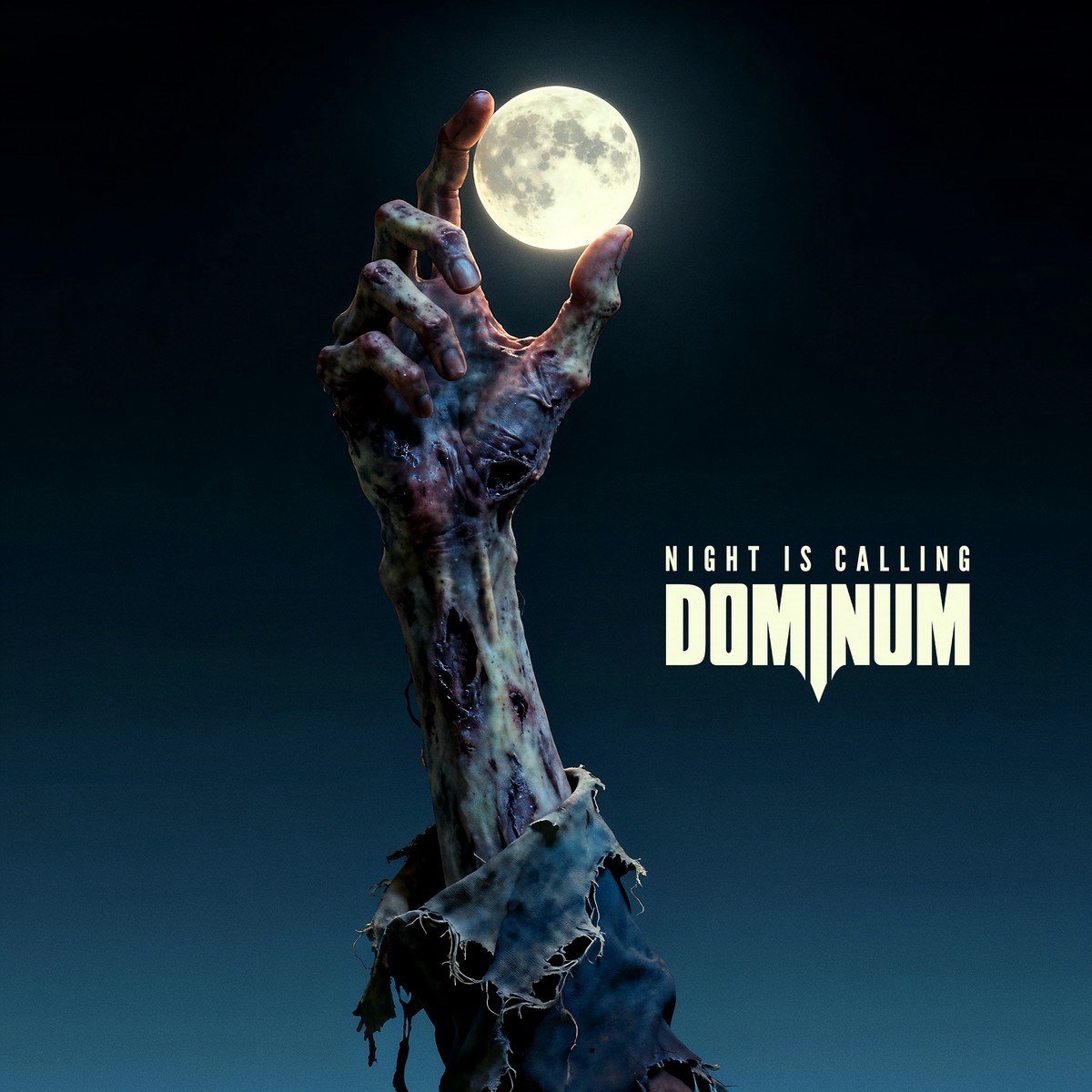 Dominum - Night Is Calling (LP)