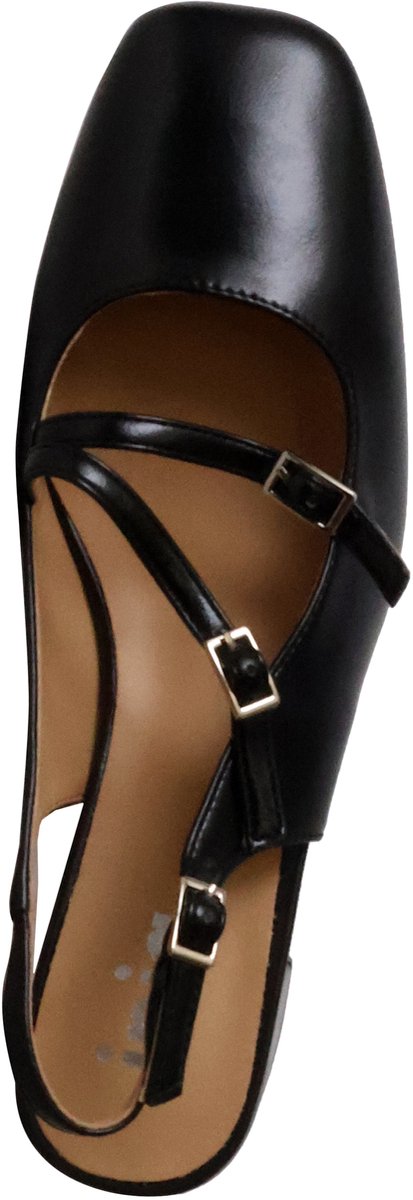 Inia-pumps met bandje