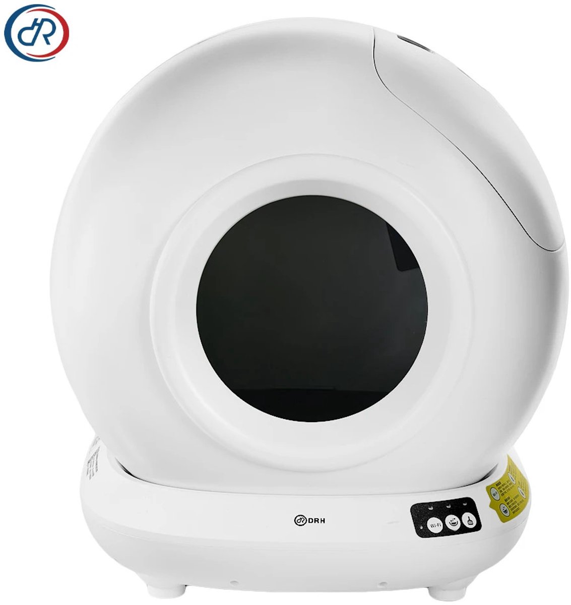 Smartlife Domotica Automatische kattenbak - Wifi
