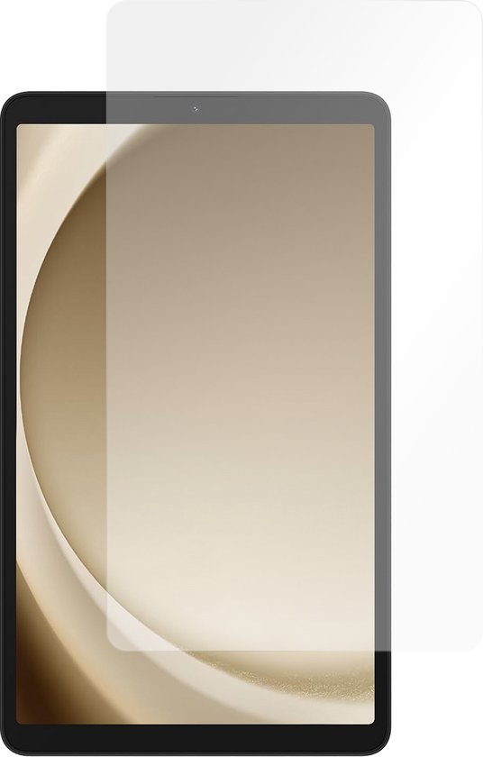 Just in case Samsung Galaxy Tab A11/A9 Screenprotector Glas