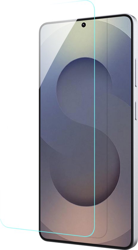 Just in case Samsung S26 Ultra Screenprotector Tempered Glass