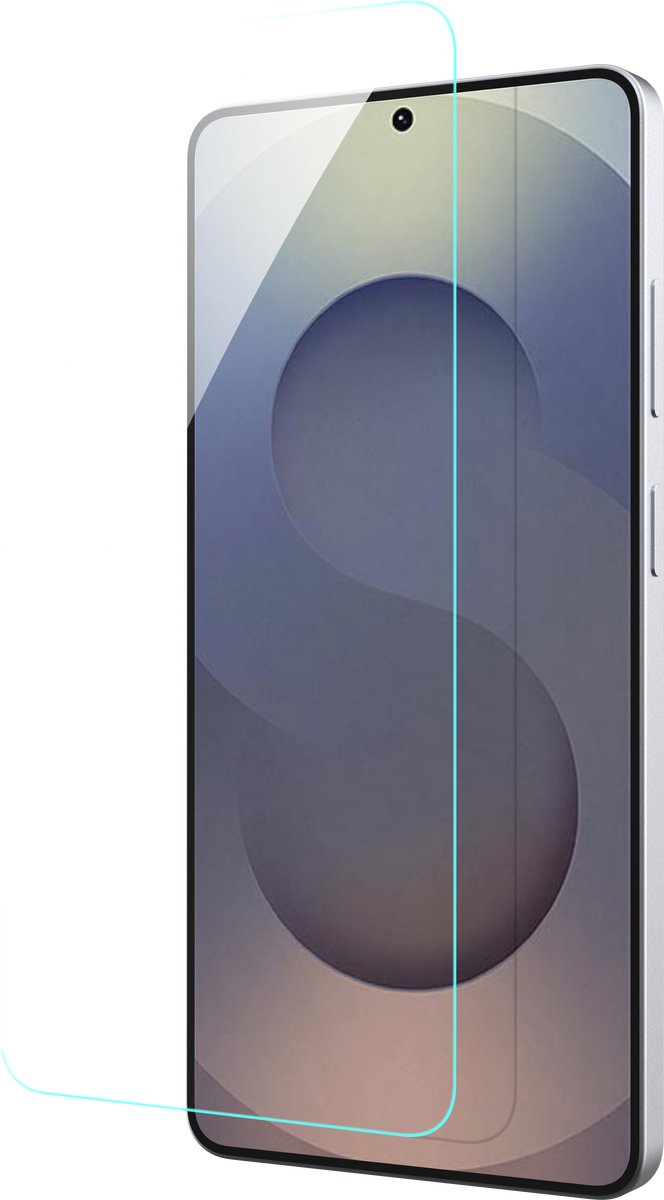 Just in Case Samsung S26 Ultra Screenprotector Tempered Glass
