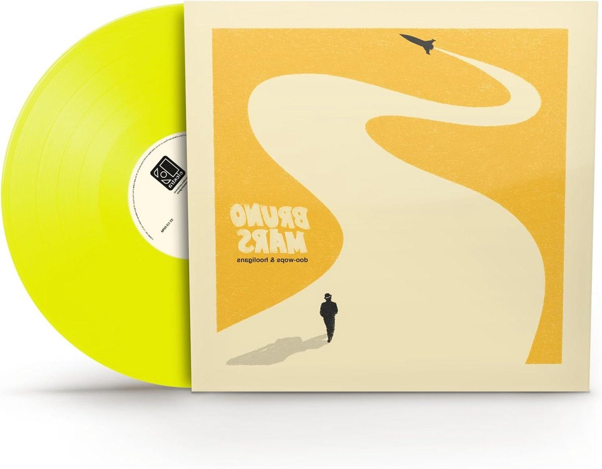Muziek Album - Studio Opname - Muziek Luisteren - Debuut Album - 12 Inch Vinyl - Zwart