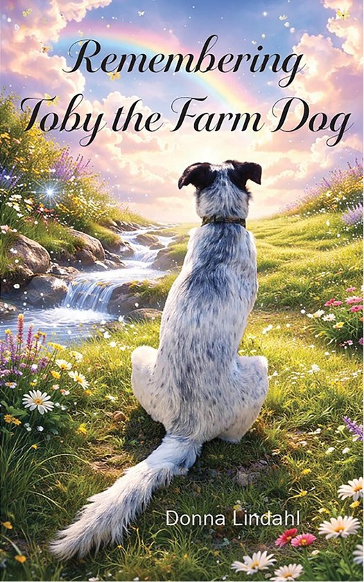 Toby the Farm Dog - cover