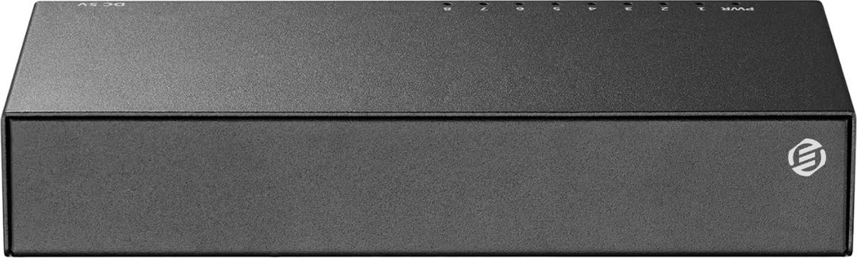 Equivera Internet Splitter - Netwerk Switch - Netwerk Splitter - Internet Switch - Internet Verdeler - Internetsplitter