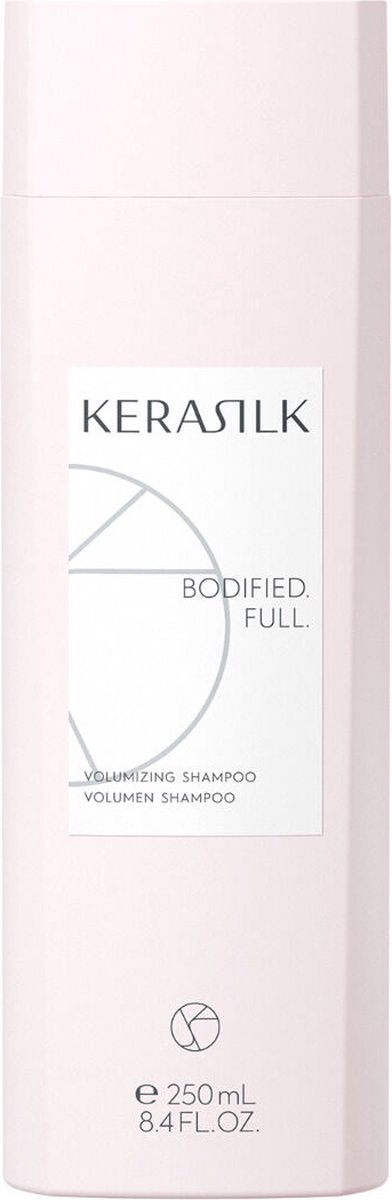Kerasilk - Volumizing Shampoo - 75 ml