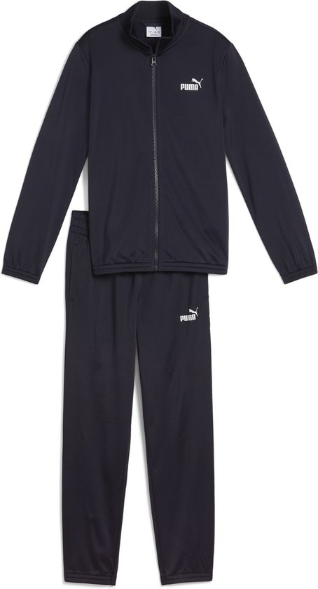 PUMA Poly Suit B Unisex Trainingspak - New Navy