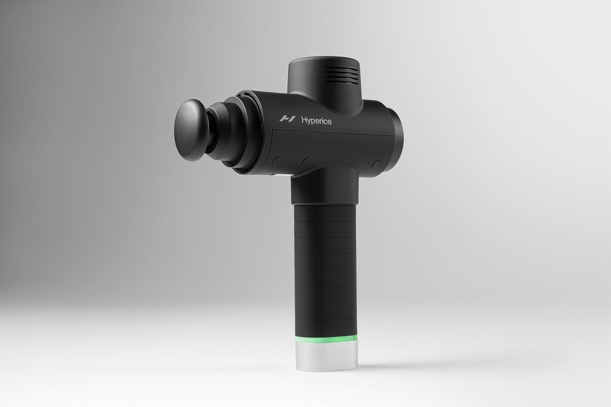 Afbeelding 2 van Hyperice Hypervolt 2 Pro Massage Gun - 5 Opzetstukken