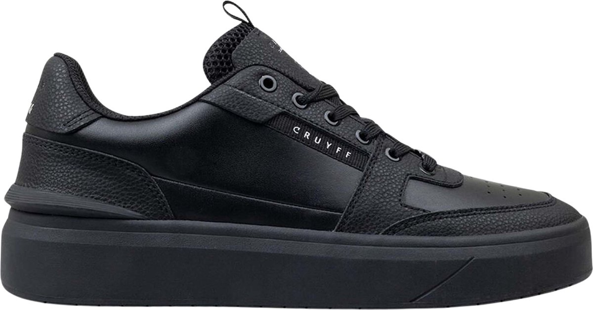 Cruyff - Heren Sneakers Endorsed Tennis - Zwart - Maat 41
