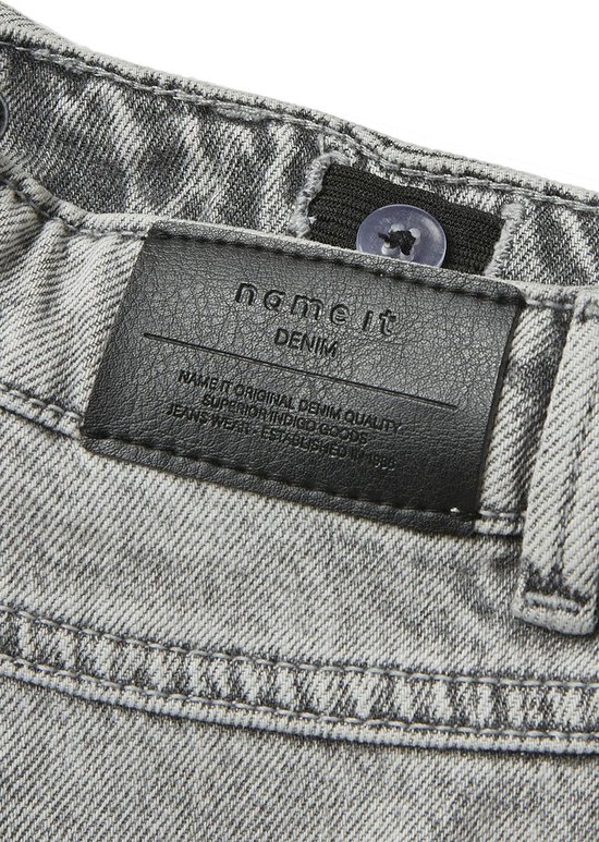 Name it Jeans Wijde pijpen