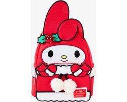 LOUNGEFLY - MINI BACKPACK - SANRIO - MY MELODY WINTER