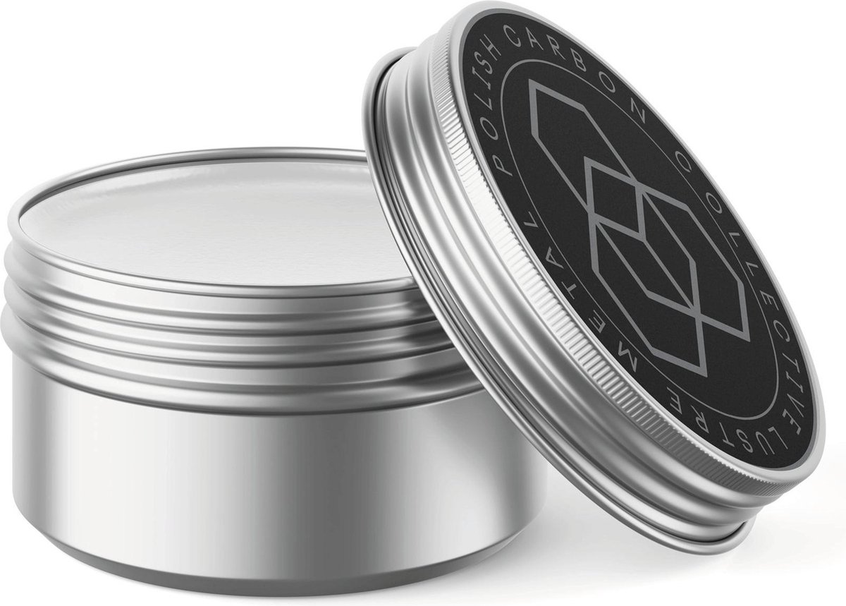 CARBON COLLECTIVE - Lustre Metal Polish Paste