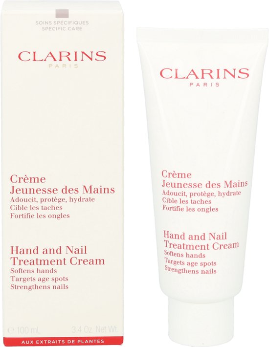 Clarins Crème Jeunesse des Mains 100 ml