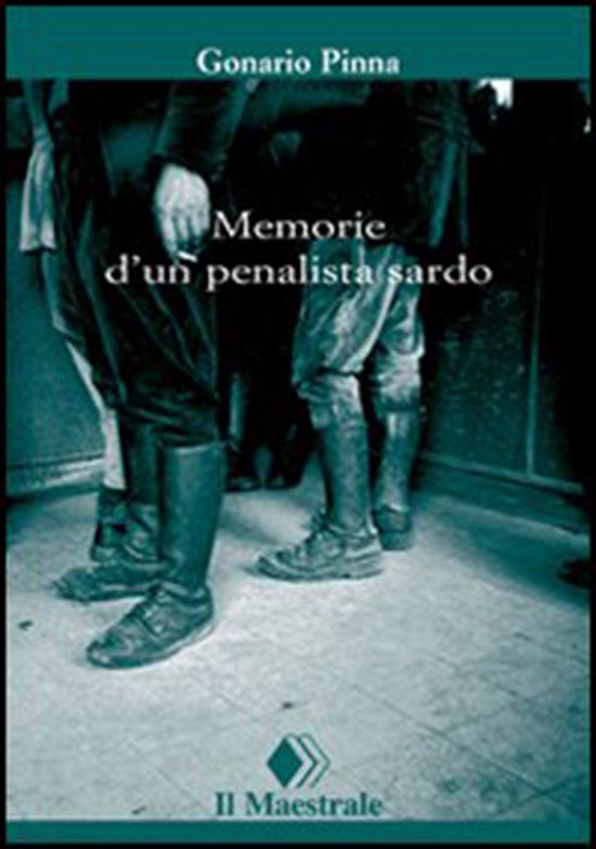 Tascabili. Saggistica - Memoriale d'un penalista sardo - cover