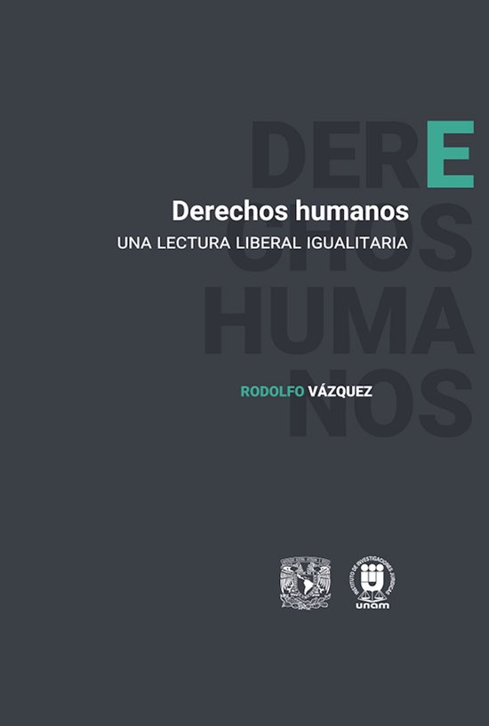 Derechos humanos - cover