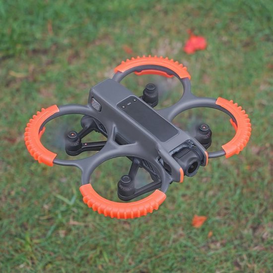ZJRXM Neo Propellerbescherming voor DJI Neo drone, beschermende bumper