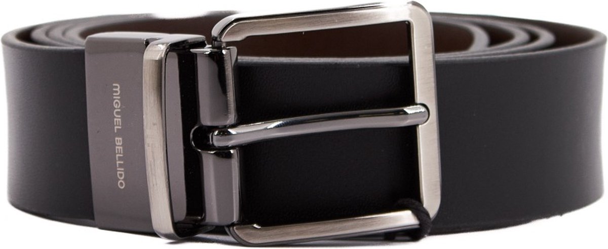 MIGUEL BELLIDO 568 35 REVERSIBLE Zwart 44 EU
