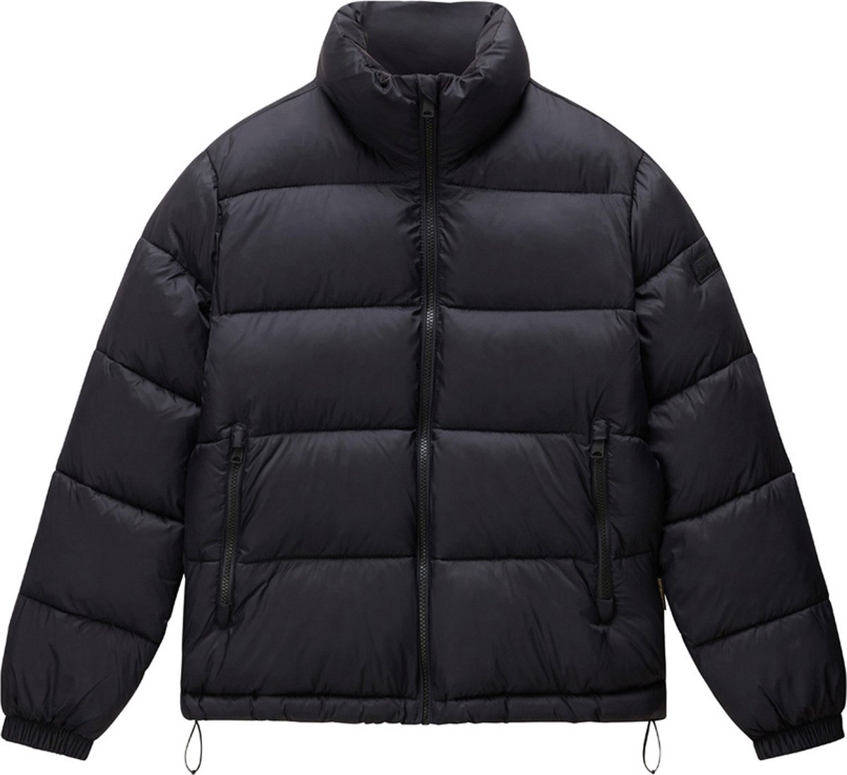 A-Box Logo W Zwart
