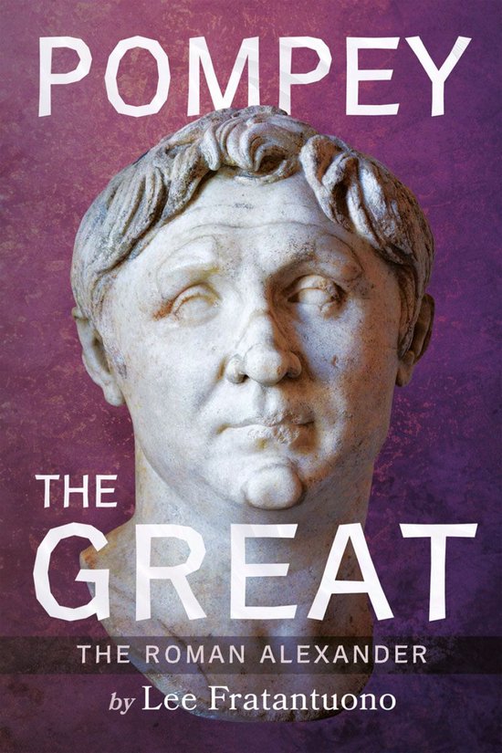 Pompey the Great - cover